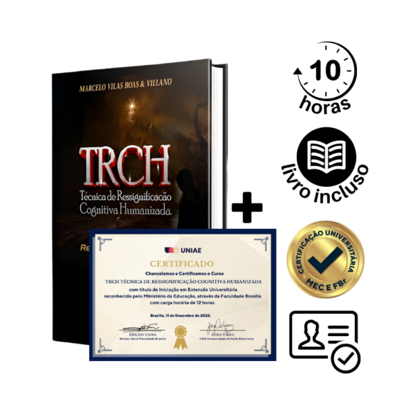 Curso TRCH + Certificado (MEC)​ (Armando Securato)